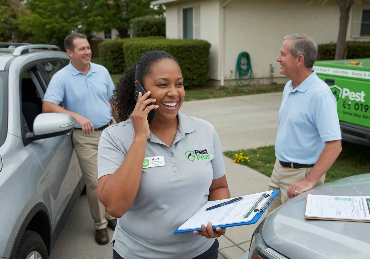 Pest Control Romeo, MI FAQs